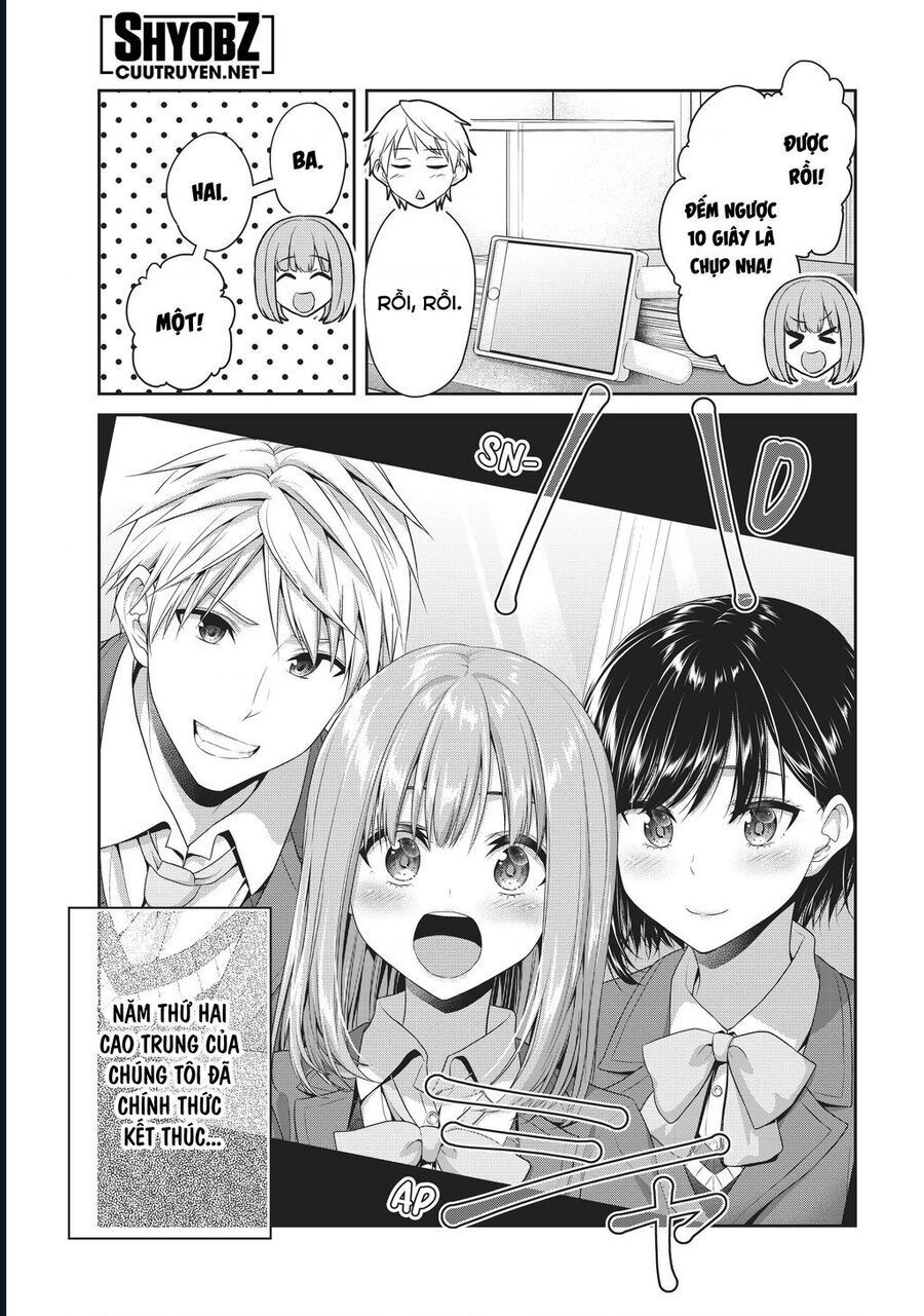 Thứ Mà Đôi Ta Mong Muốn Chapter 142 - Trang 2