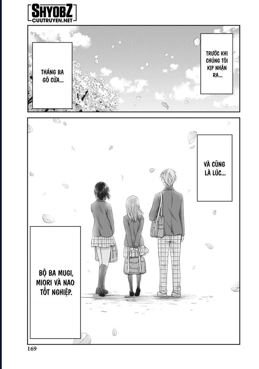 Thứ Mà Đôi Ta Mong Muốn Chapter 142 - Trang 2