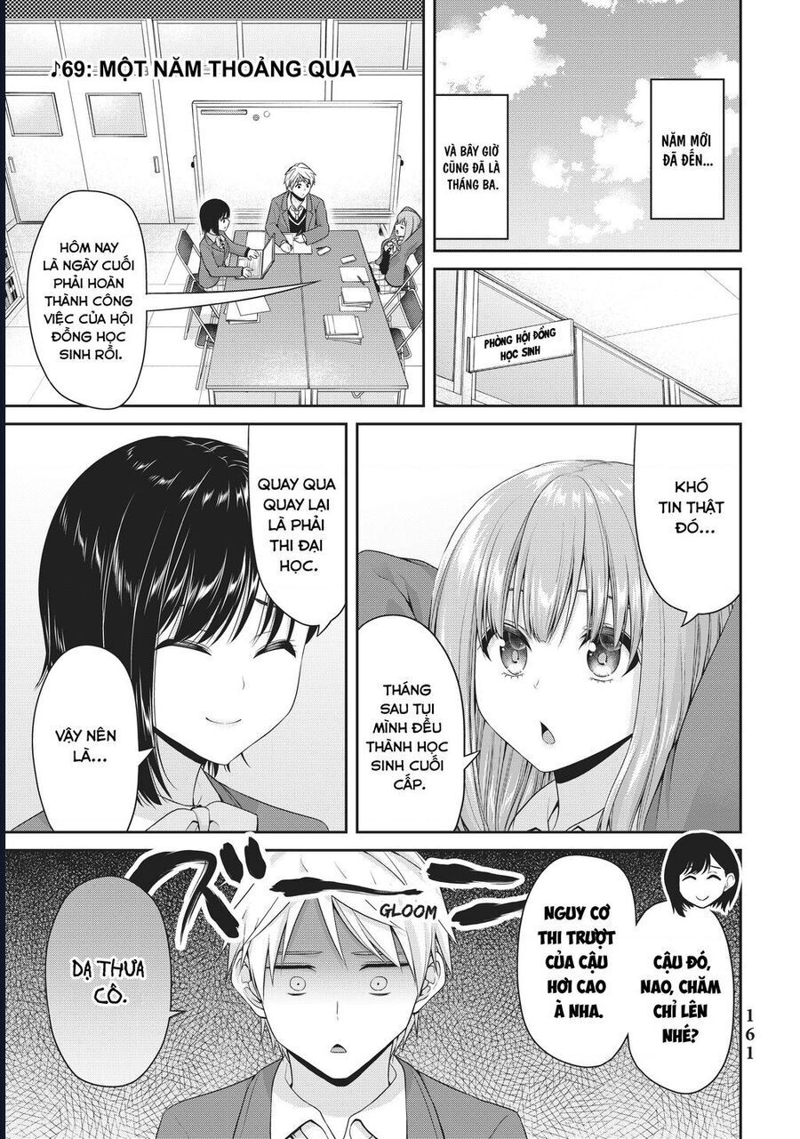 Thứ Mà Đôi Ta Mong Muốn Chapter 142 - Trang 2
