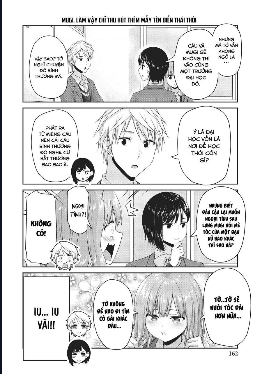 Thứ Mà Đôi Ta Mong Muốn Chapter 142 - Trang 2