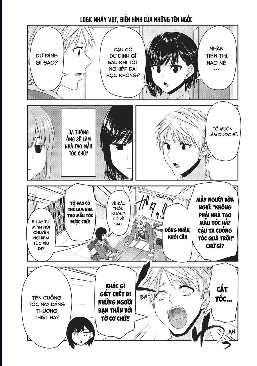 Thứ Mà Đôi Ta Mong Muốn Chapter 142 - Trang 2