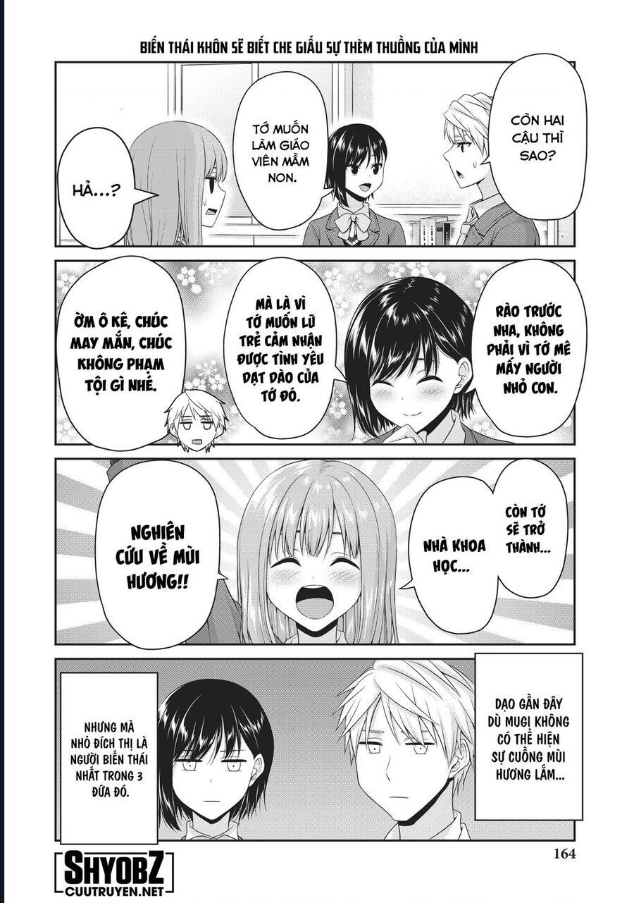 Thứ Mà Đôi Ta Mong Muốn Chapter 142 - Trang 2
