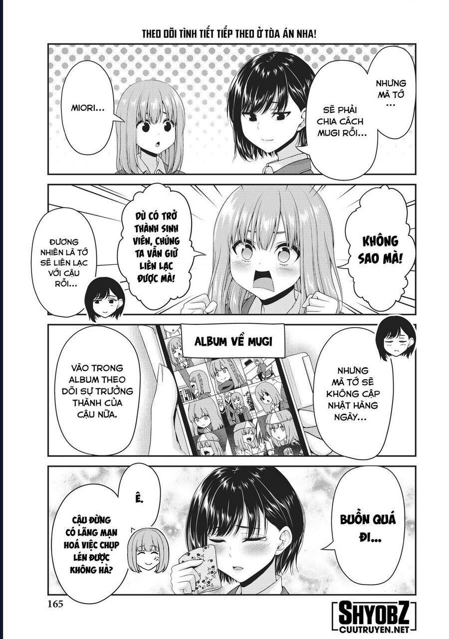 Thứ Mà Đôi Ta Mong Muốn Chapter 142 - Trang 2