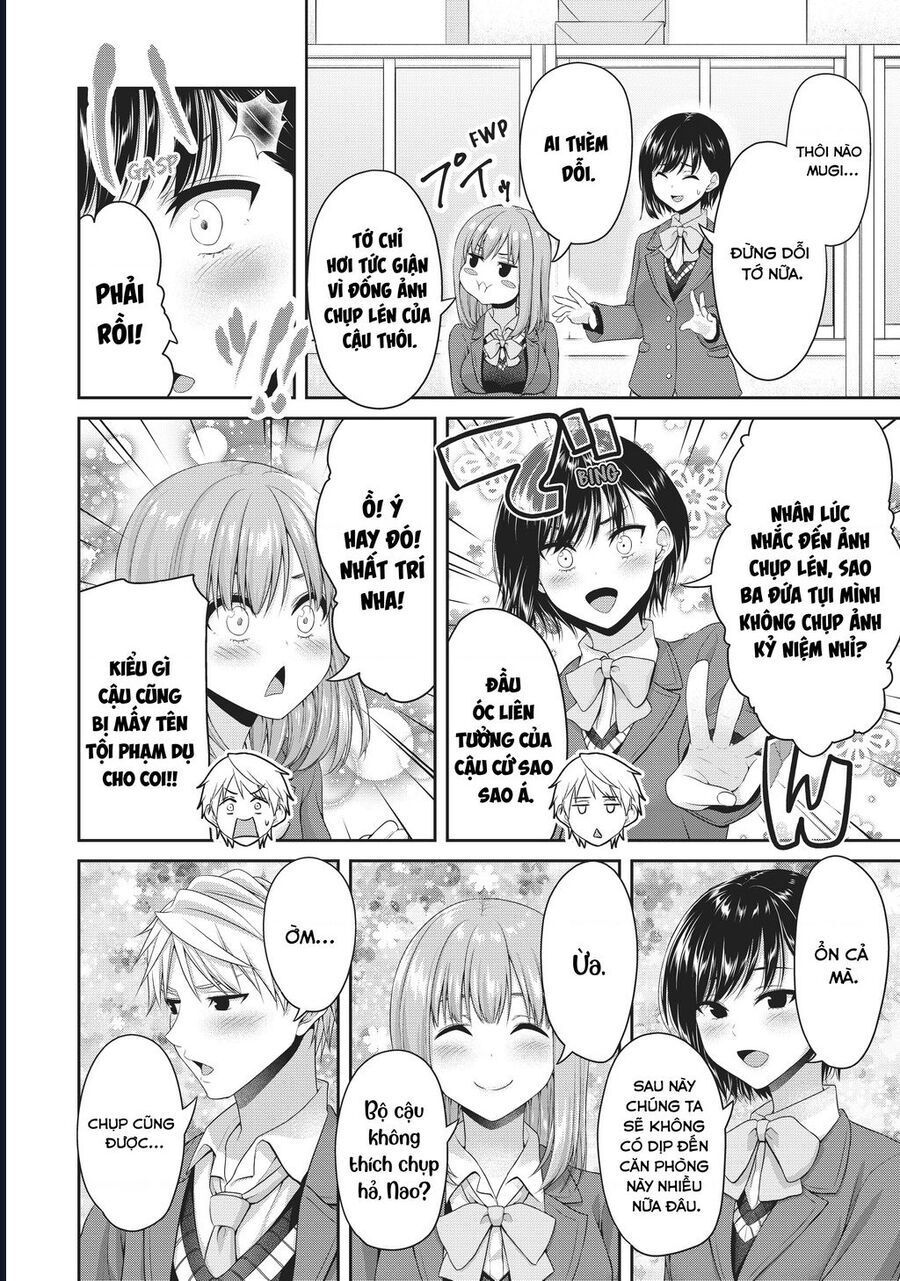 Thứ Mà Đôi Ta Mong Muốn Chapter 142 - Trang 2