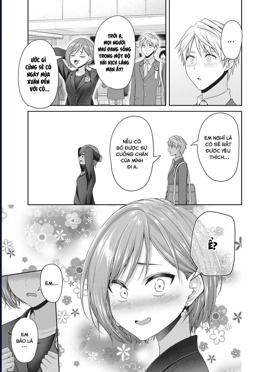 Thứ Mà Đôi Ta Mong Muốn Chapter 143 - Trang 2