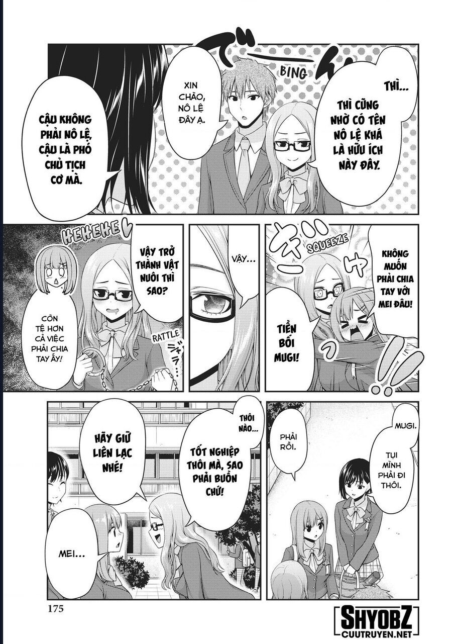 Thứ Mà Đôi Ta Mong Muốn Chapter 143 - Trang 2