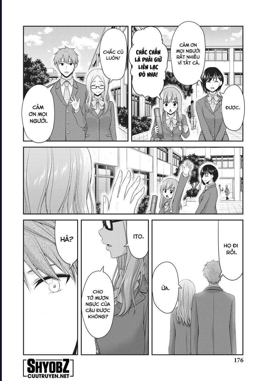 Thứ Mà Đôi Ta Mong Muốn Chapter 143 - Trang 2