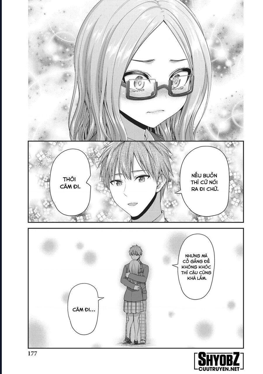 Thứ Mà Đôi Ta Mong Muốn Chapter 143 - Trang 2