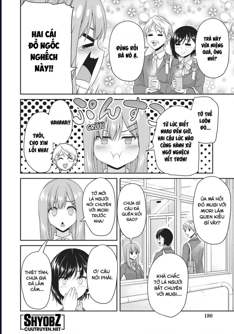 Thứ Mà Đôi Ta Mong Muốn Chapter 144 - Trang 2