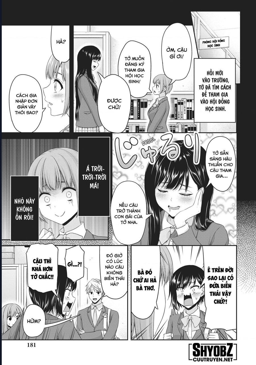 Thứ Mà Đôi Ta Mong Muốn Chapter 144 - Trang 2