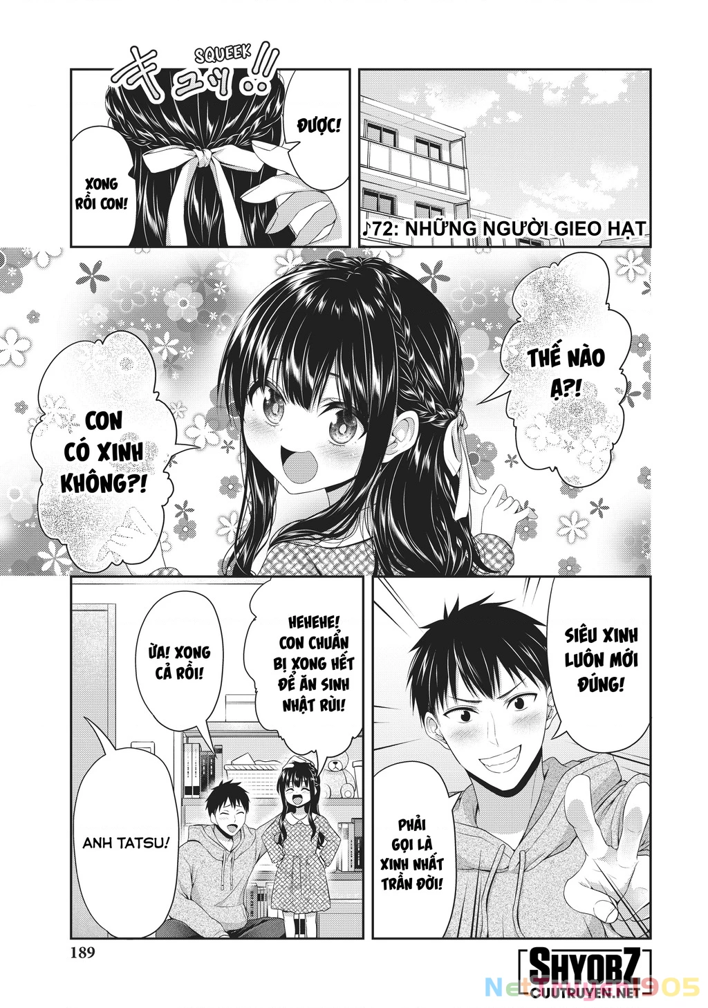 Thứ Mà Đôi Ta Mong Muốn Chapter 145 - Trang 2