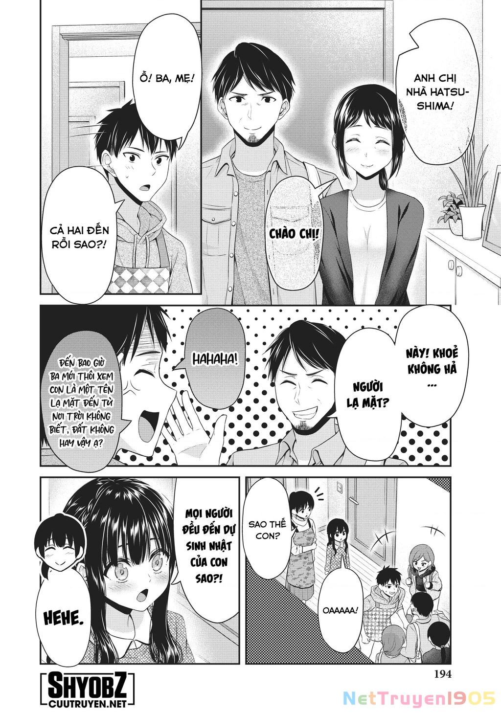 Thứ Mà Đôi Ta Mong Muốn Chapter 145 - Trang 2