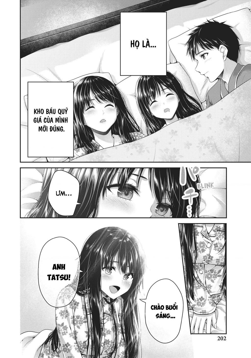 Thứ Mà Đôi Ta Mong Muốn Chapter 145 - Trang 2