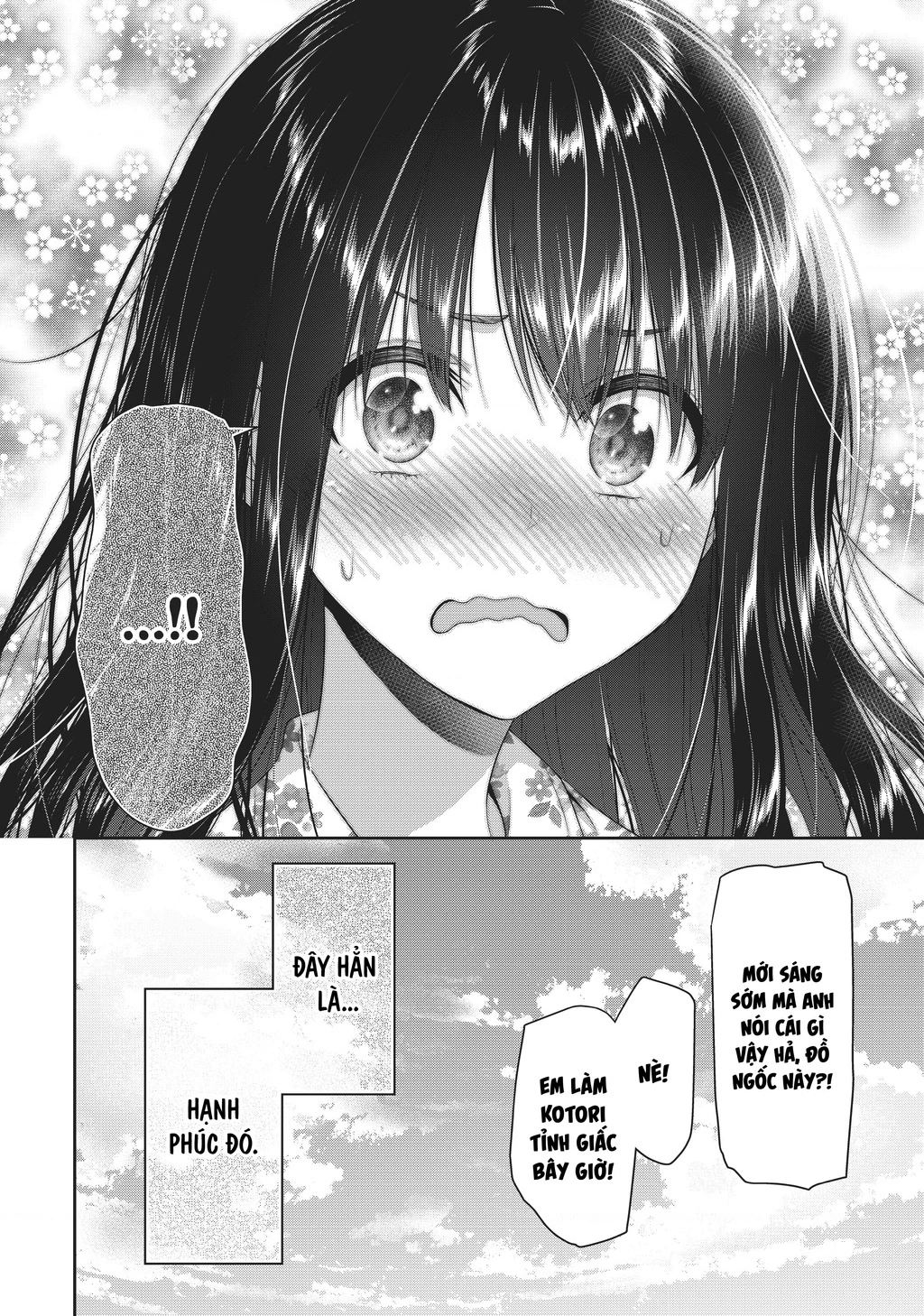 Thứ Mà Đôi Ta Mong Muốn Chapter 145 - Trang 2