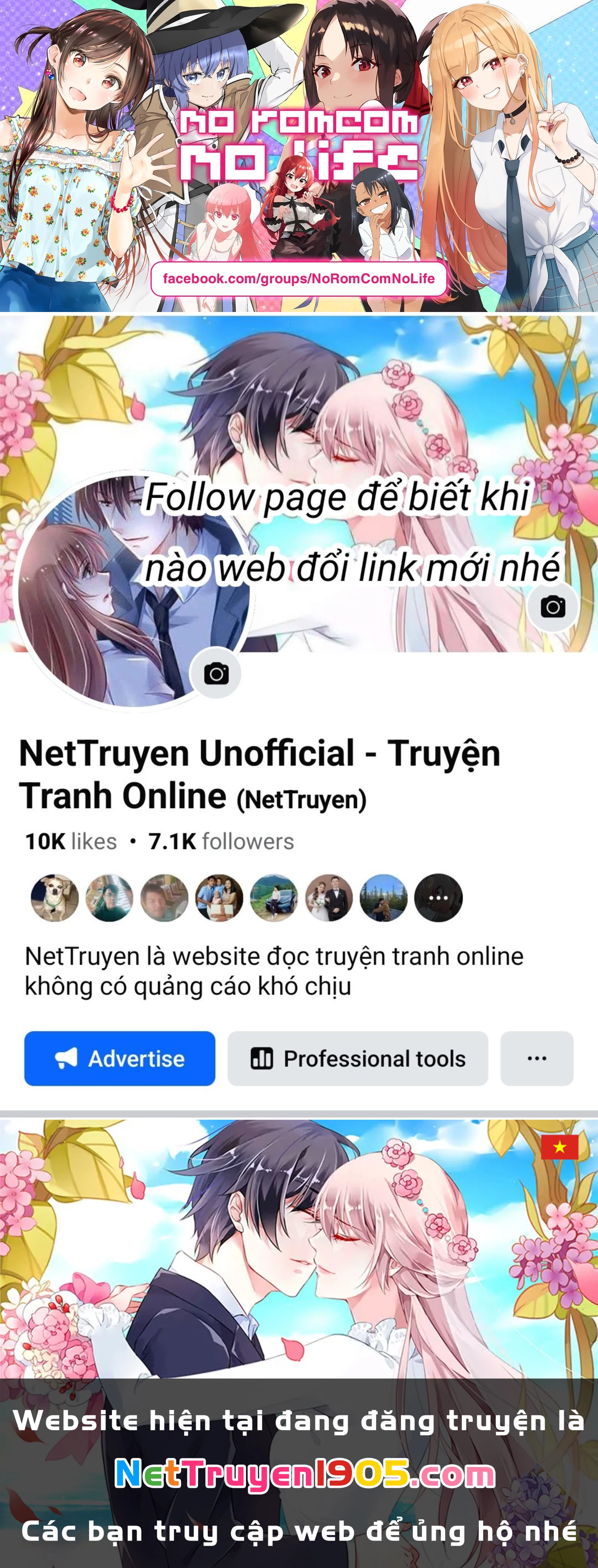 Thứ Mà Đôi Ta Mong Muốn Chapter 145 - Trang 2