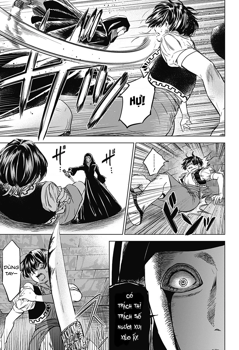 Mekkoku No Kangan (Eunuch Of The Empire) Chapter 5 - Trang 2