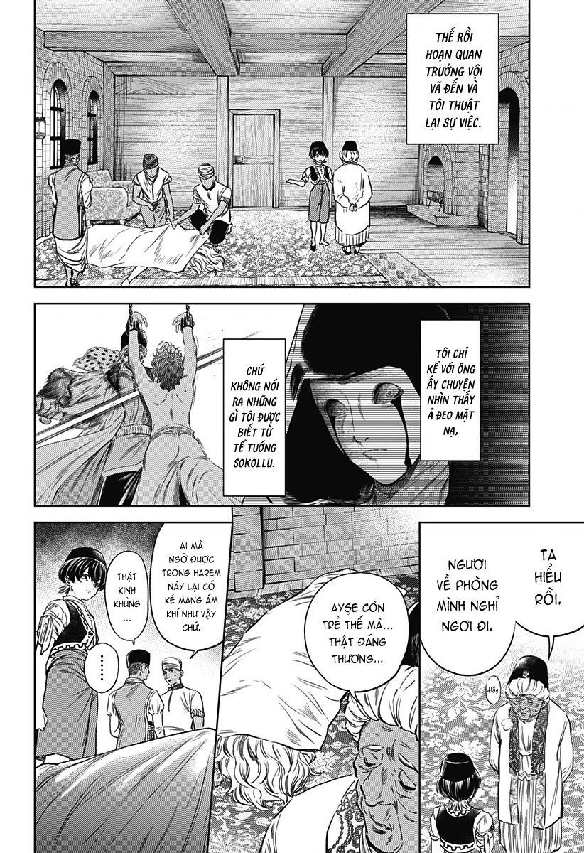 Mekkoku No Kangan (Eunuch Of The Empire) Chapter 5 - Trang 2
