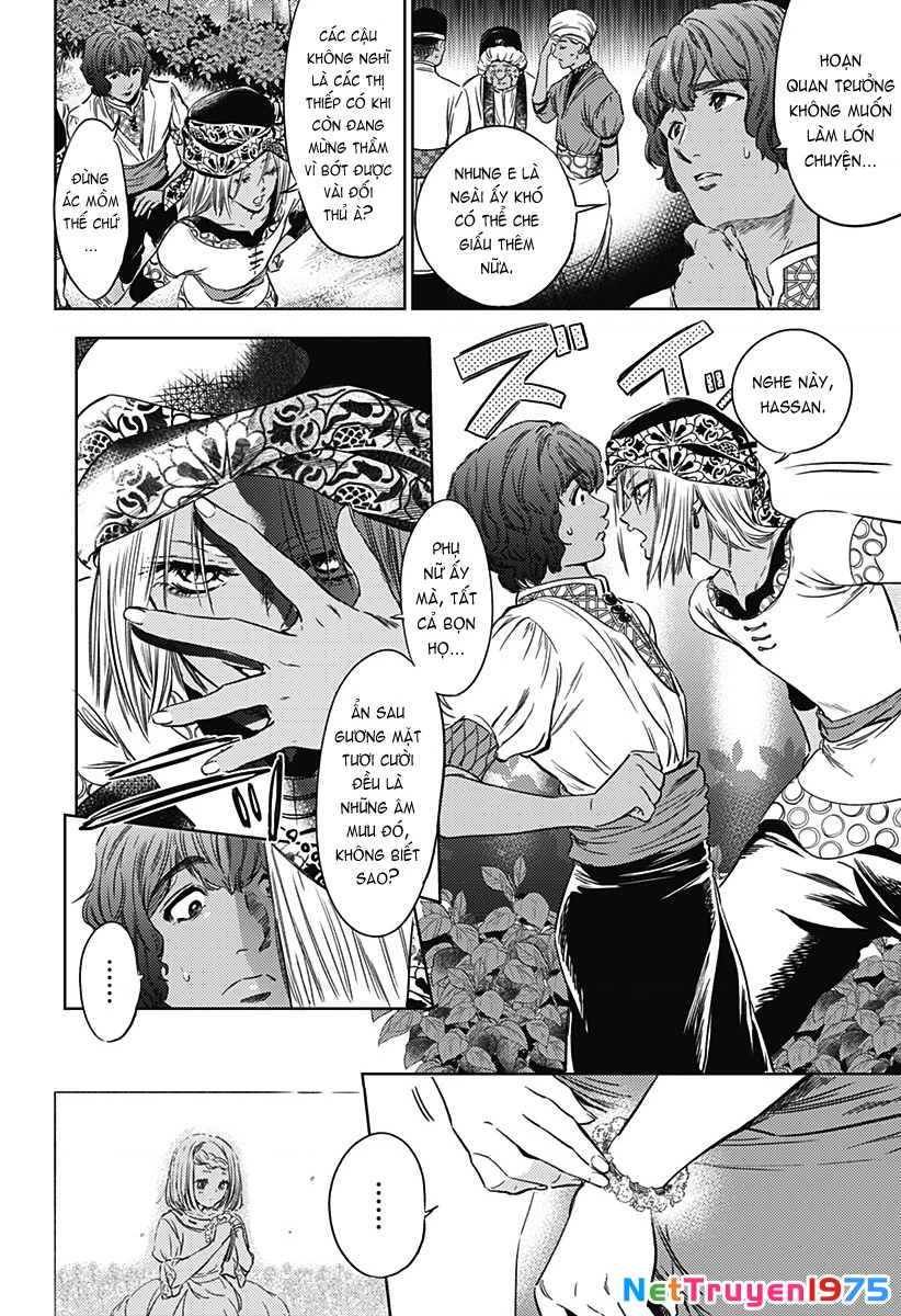 Mekkoku No Kangan (Eunuch Of The Empire) Chapter 6 - Trang 2