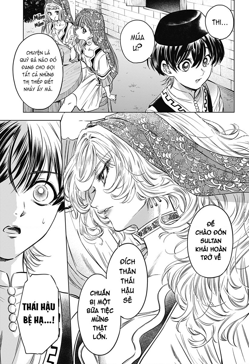 Mekkoku No Kangan (Eunuch Of The Empire) Chapter 8 - Trang 2