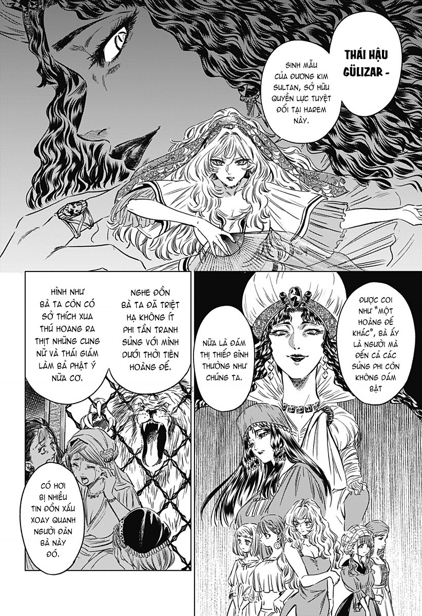 Mekkoku No Kangan (Eunuch Of The Empire) Chapter 8 - Trang 2