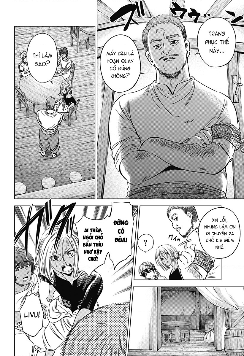 Mekkoku No Kangan (Eunuch Of The Empire) Chapter 8 - Trang 2