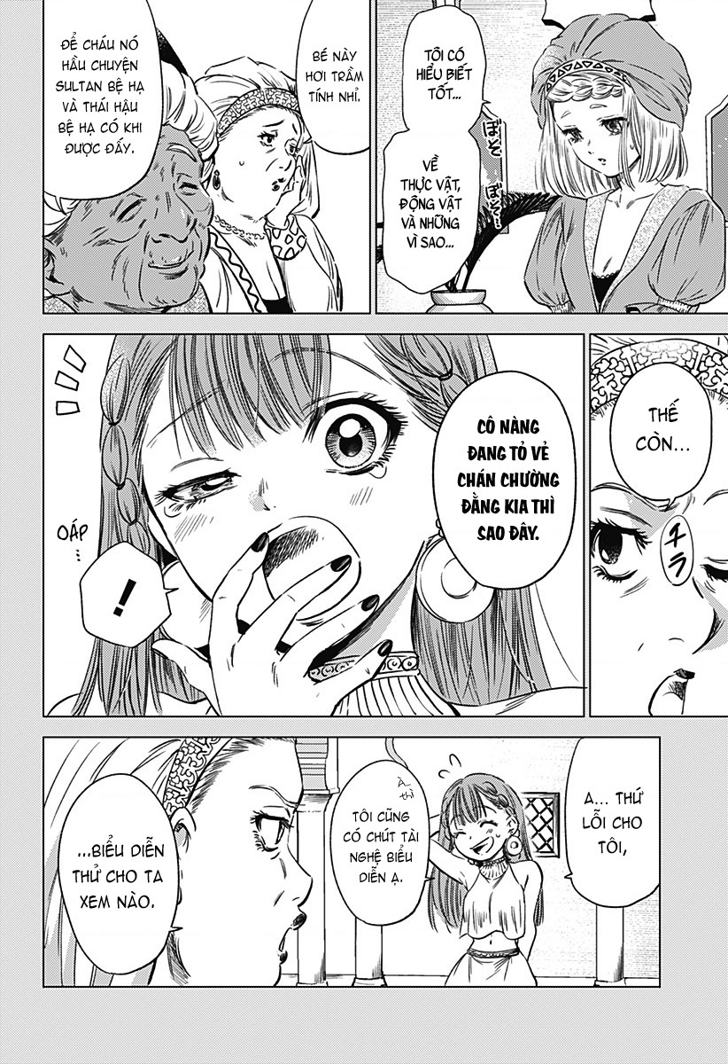 Mekkoku No Kangan (Eunuch Of The Empire) Chapter 8 - Trang 2