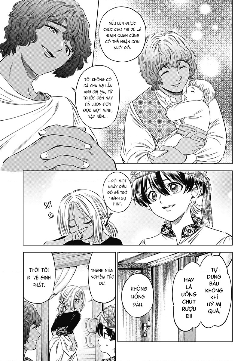 Mekkoku No Kangan (Eunuch Of The Empire) Chapter 8 - Trang 2