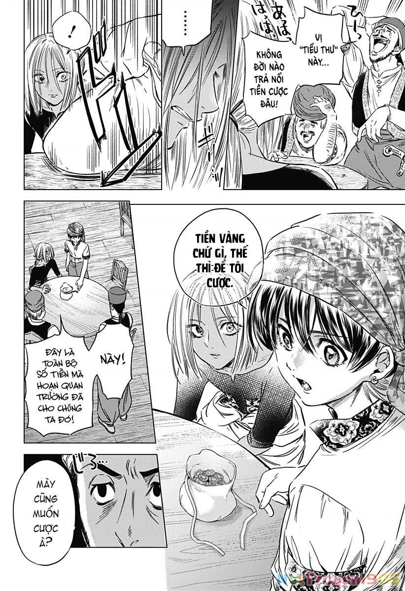 Mekkoku No Kangan (Eunuch Of The Empire) Chapter 9 - Trang 2
