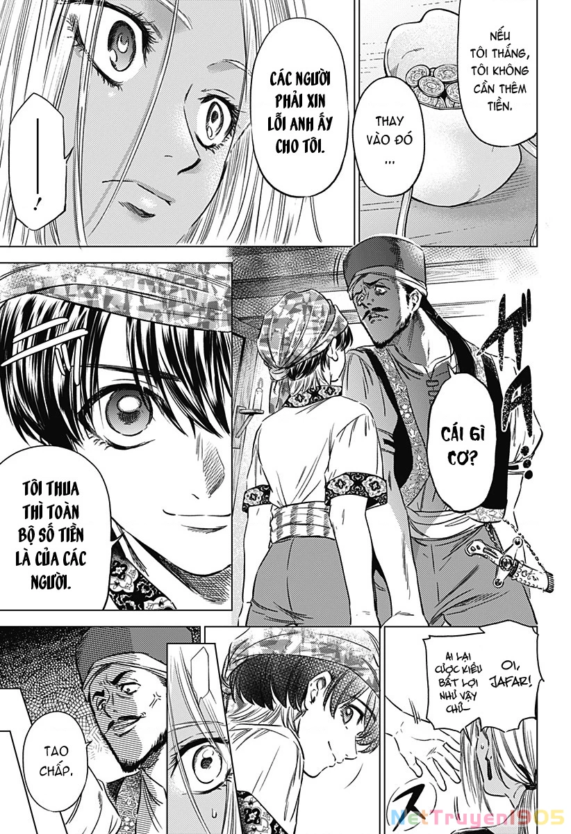 Mekkoku No Kangan (Eunuch Of The Empire) Chapter 9 - Trang 2