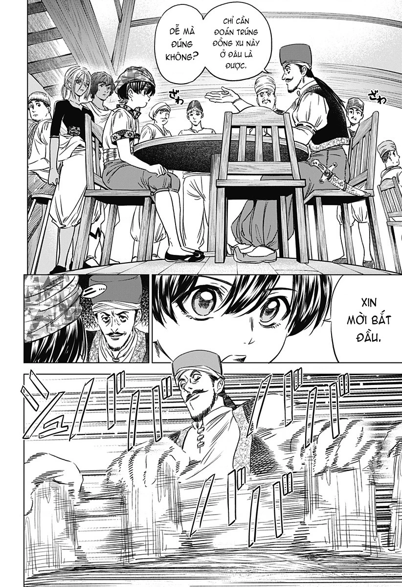 Mekkoku No Kangan (Eunuch Of The Empire) Chapter 9 - Trang 2