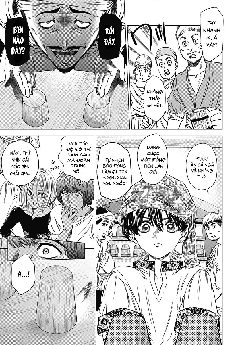 Mekkoku No Kangan (Eunuch Of The Empire) Chapter 9 - Trang 2