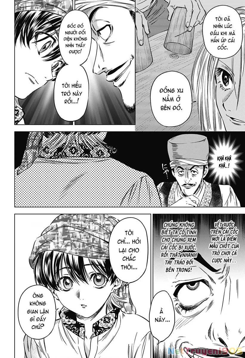Mekkoku No Kangan (Eunuch Of The Empire) Chapter 9 - Trang 2