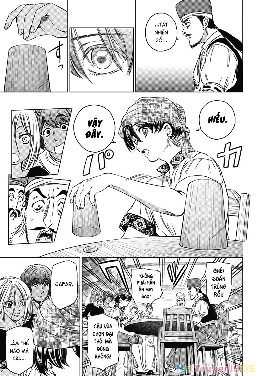 Mekkoku No Kangan (Eunuch Of The Empire) Chapter 9 - Trang 2