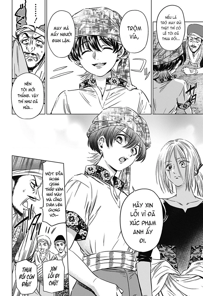 Mekkoku No Kangan (Eunuch Of The Empire) Chapter 9 - Trang 2