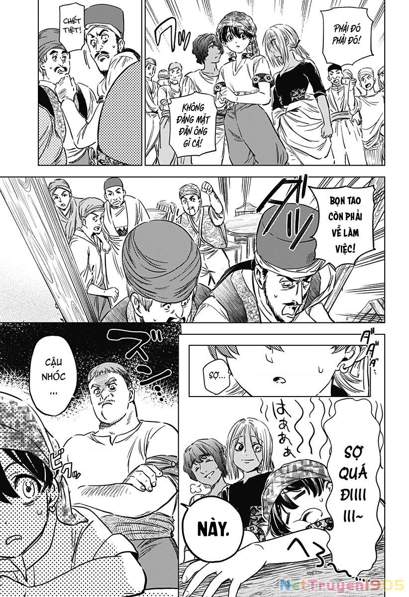 Mekkoku No Kangan (Eunuch Of The Empire) Chapter 9 - Trang 2