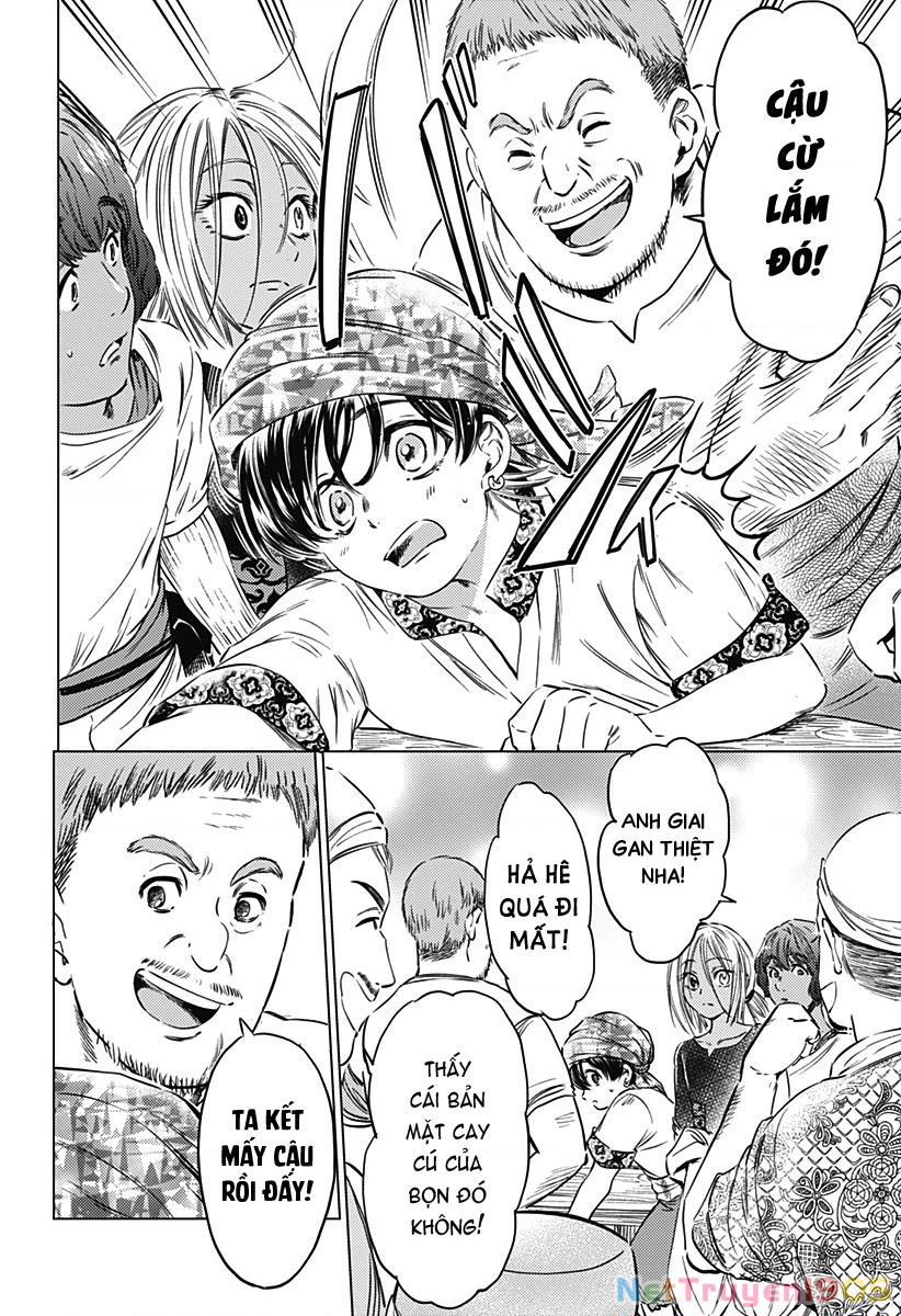 Mekkoku No Kangan (Eunuch Of The Empire) Chapter 9 - Trang 2