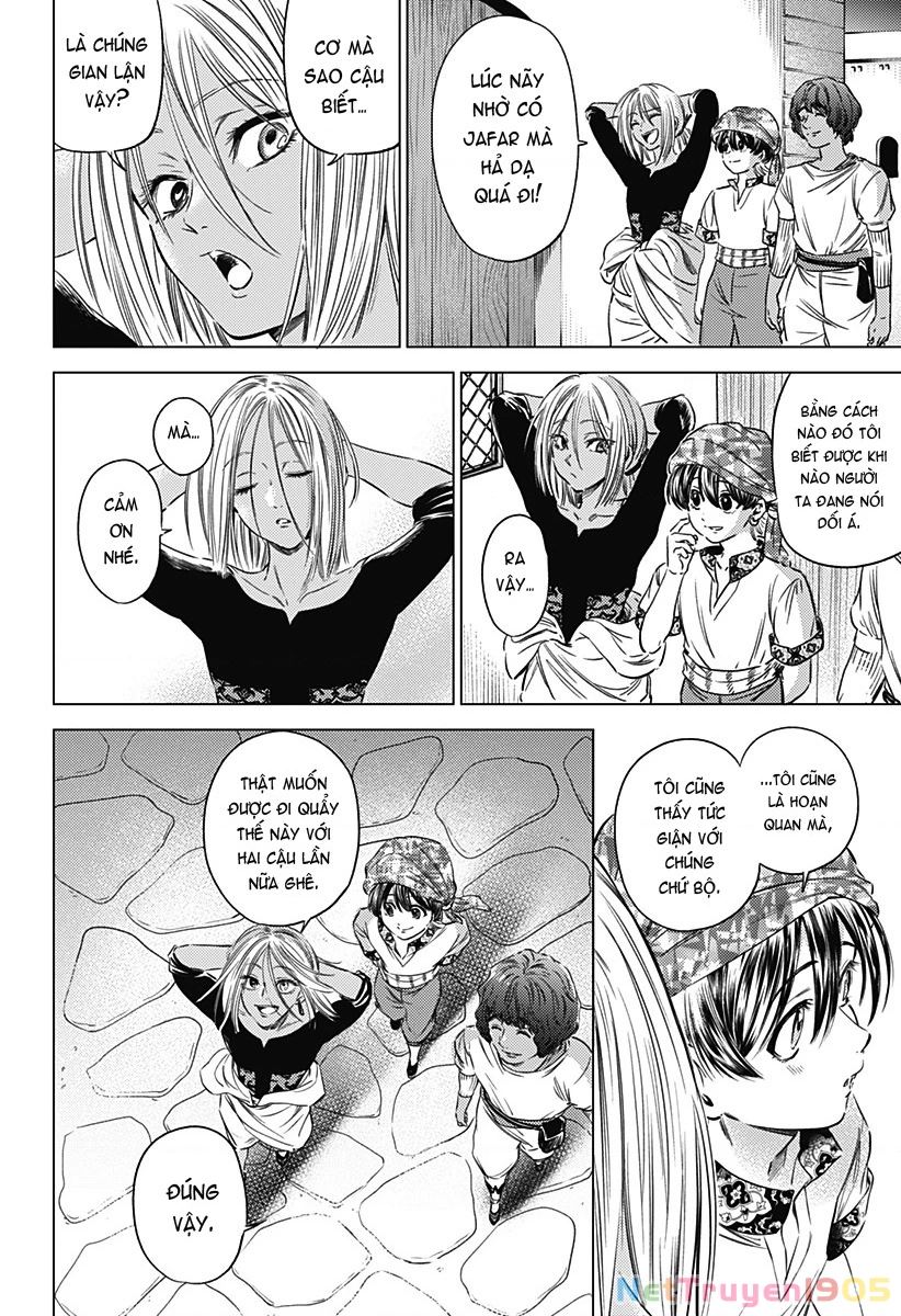 Mekkoku No Kangan (Eunuch Of The Empire) Chapter 9 - Trang 2