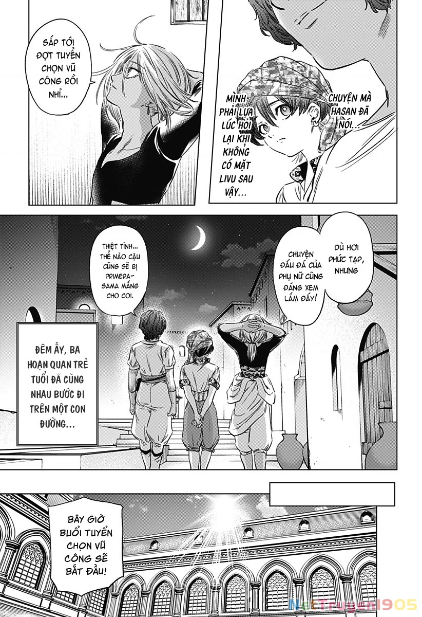 Mekkoku No Kangan (Eunuch Of The Empire) Chapter 9 - Trang 2