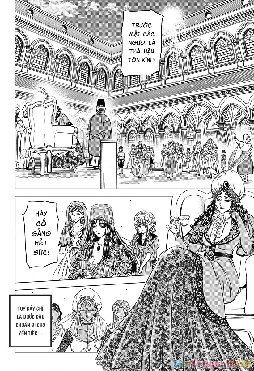 Mekkoku No Kangan (Eunuch Of The Empire) Chapter 9 - Trang 2