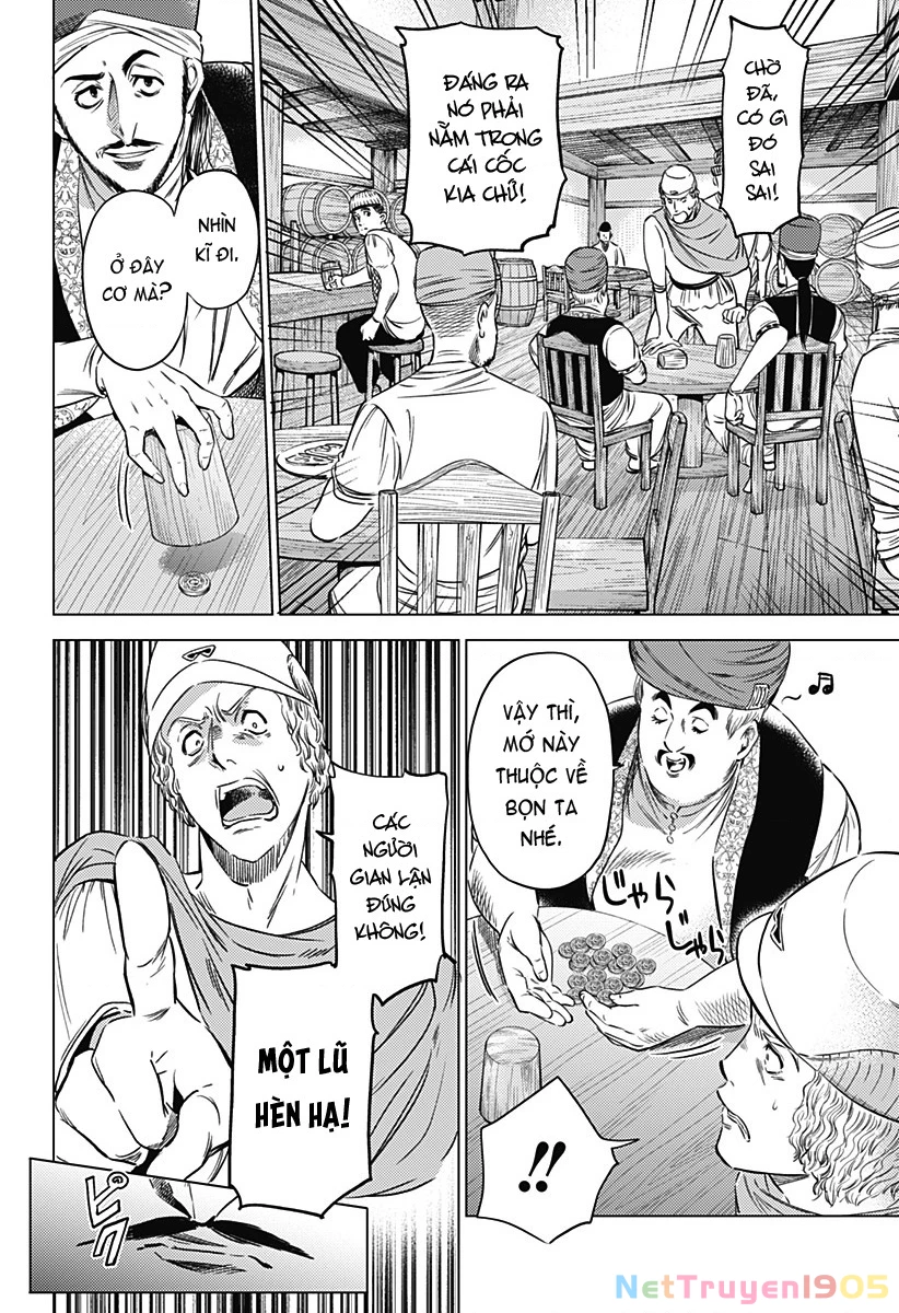 Mekkoku No Kangan (Eunuch Of The Empire) Chapter 9 - Trang 2