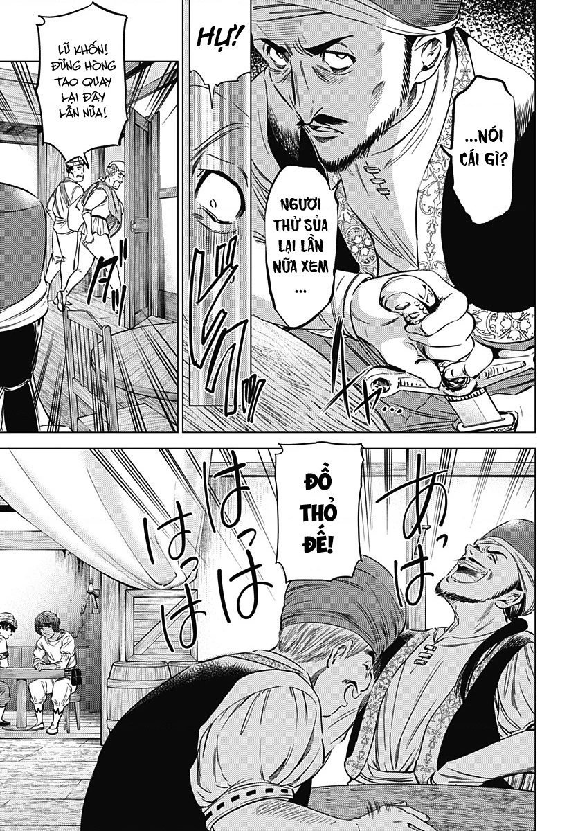 Mekkoku No Kangan (Eunuch Of The Empire) Chapter 9 - Trang 2