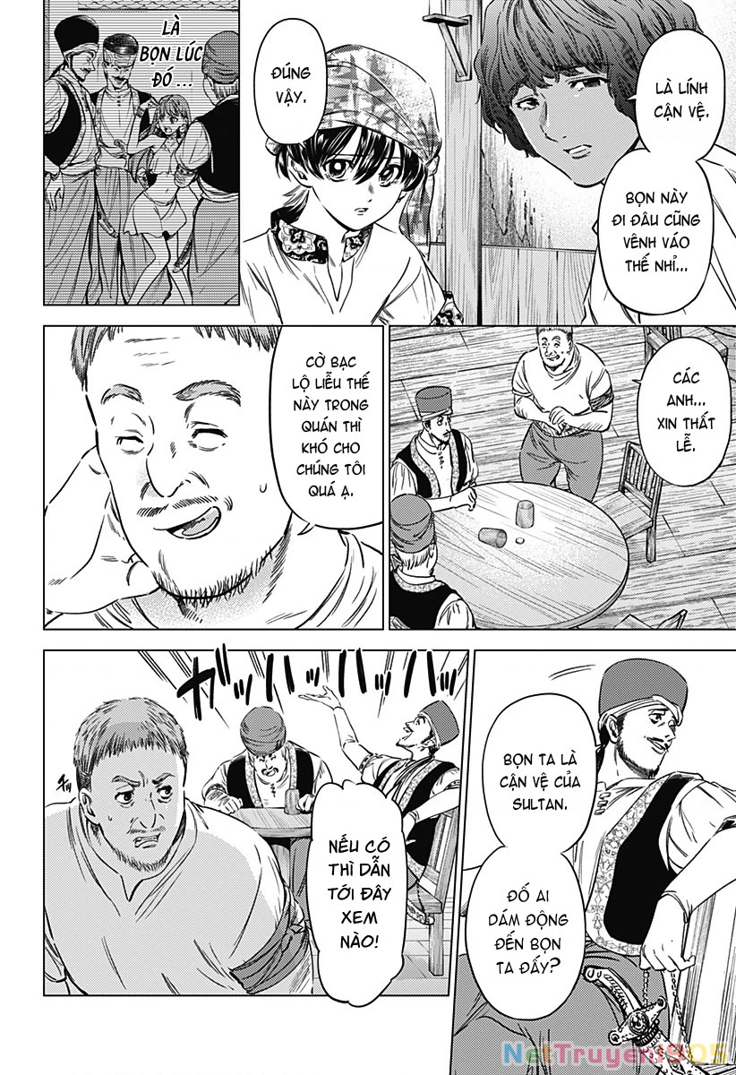 Mekkoku No Kangan (Eunuch Of The Empire) Chapter 9 - Trang 2