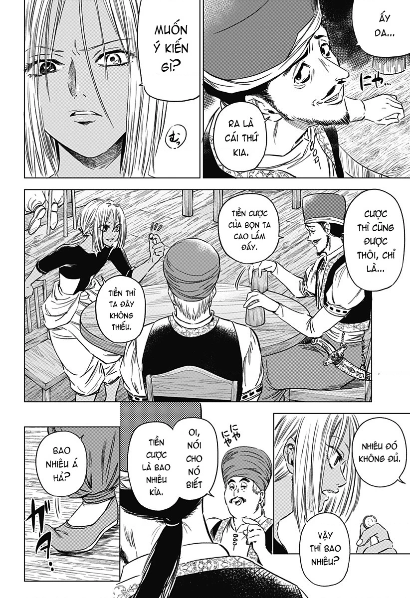 Mekkoku No Kangan (Eunuch Of The Empire) Chapter 9 - Trang 2