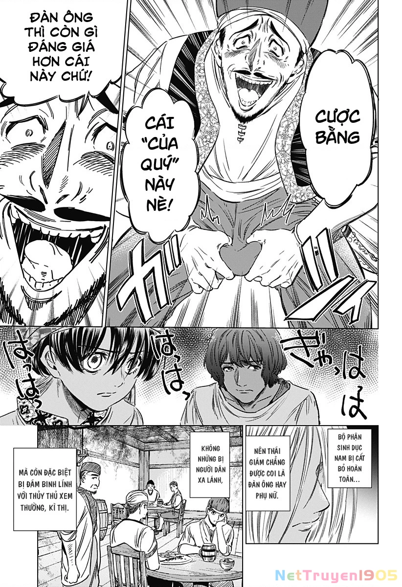 Mekkoku No Kangan (Eunuch Of The Empire) Chapter 9 - Trang 2