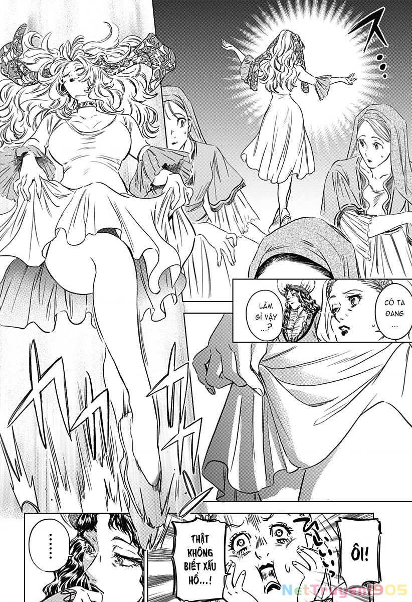 Mekkoku No Kangan (Eunuch Of The Empire) Chapter 10 - Trang 2