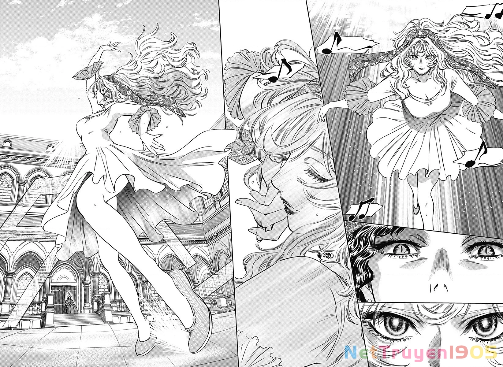 Mekkoku No Kangan (Eunuch Of The Empire) Chapter 10 - Trang 2