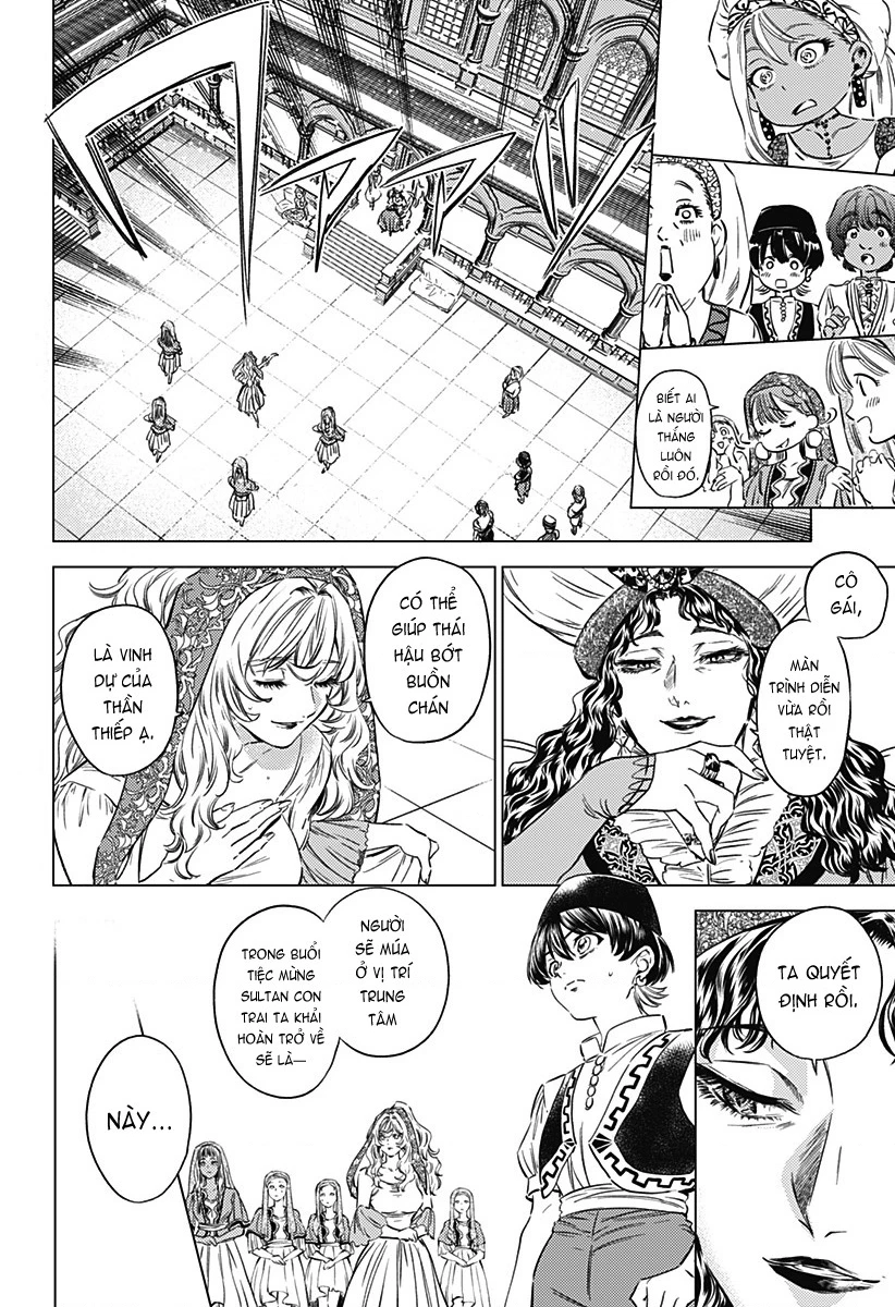 Mekkoku No Kangan (Eunuch Of The Empire) Chapter 10 - Trang 2