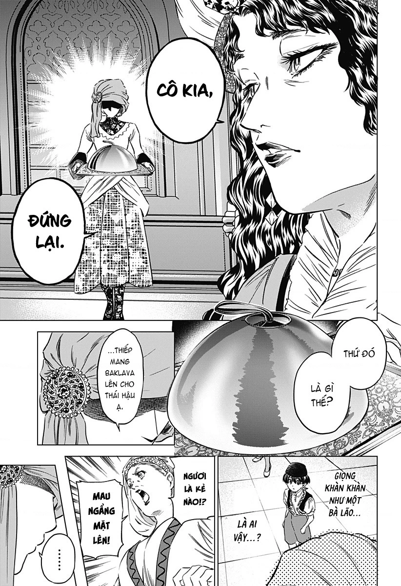 Mekkoku No Kangan (Eunuch Of The Empire) Chapter 10 - Trang 2