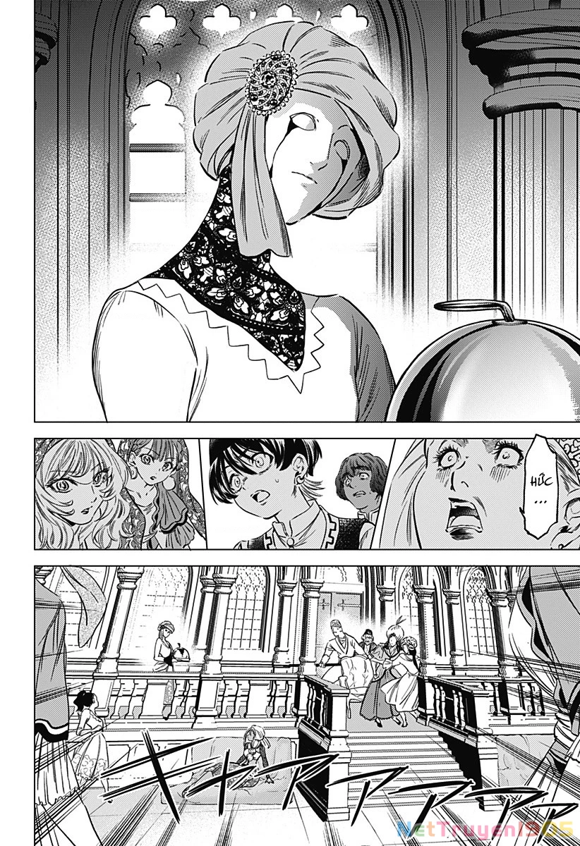 Mekkoku No Kangan (Eunuch Of The Empire) Chapter 10 - Trang 2