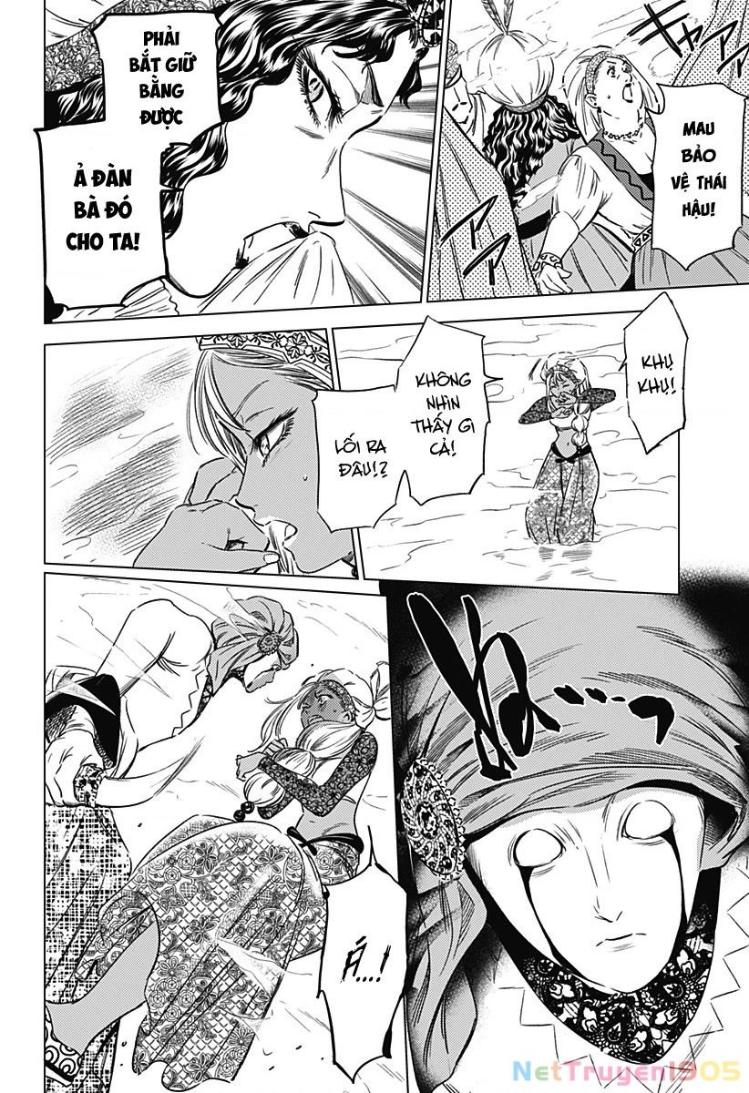 Mekkoku No Kangan (Eunuch Of The Empire) Chapter 10 - Trang 2